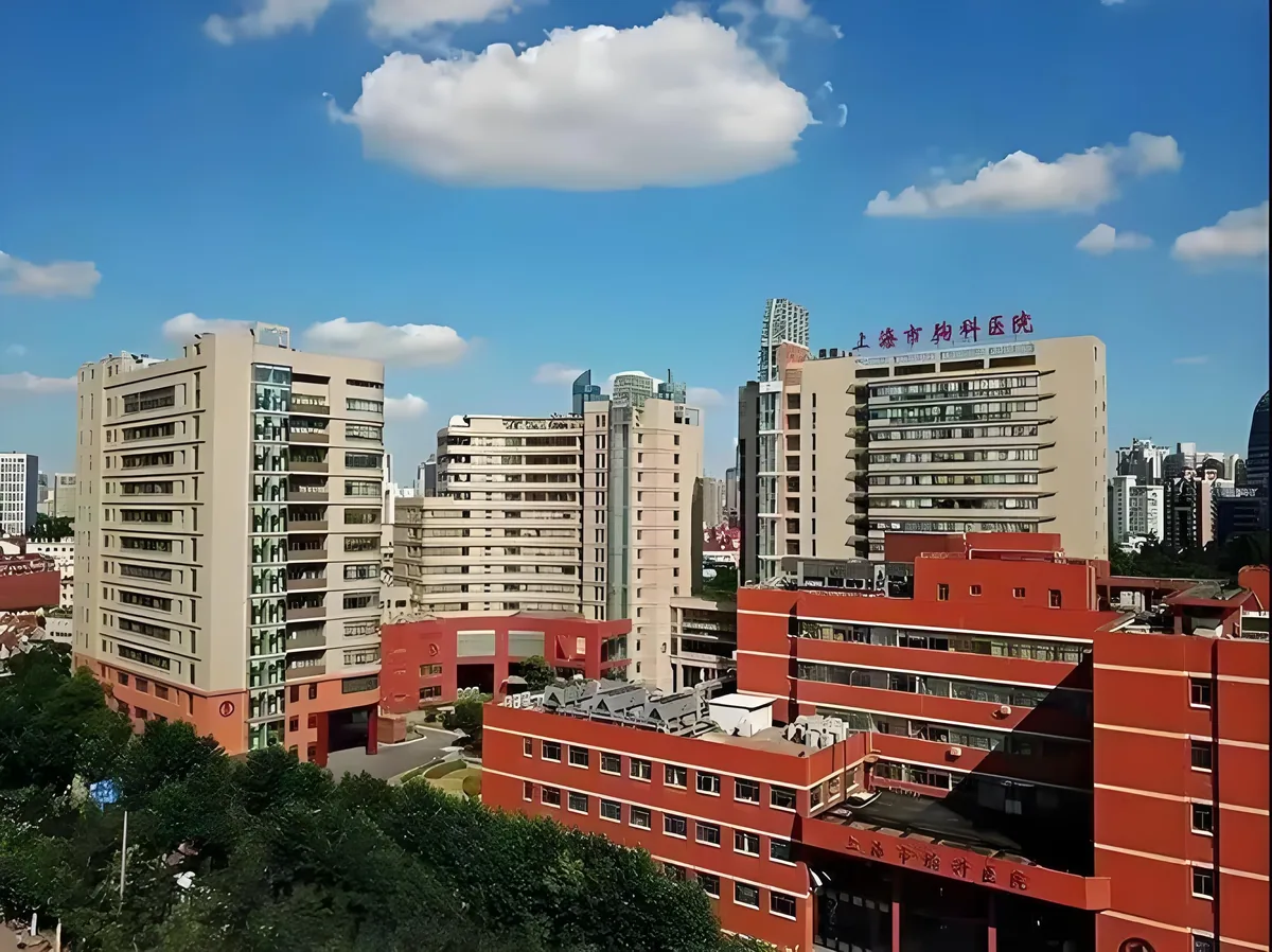上海市胸科医院