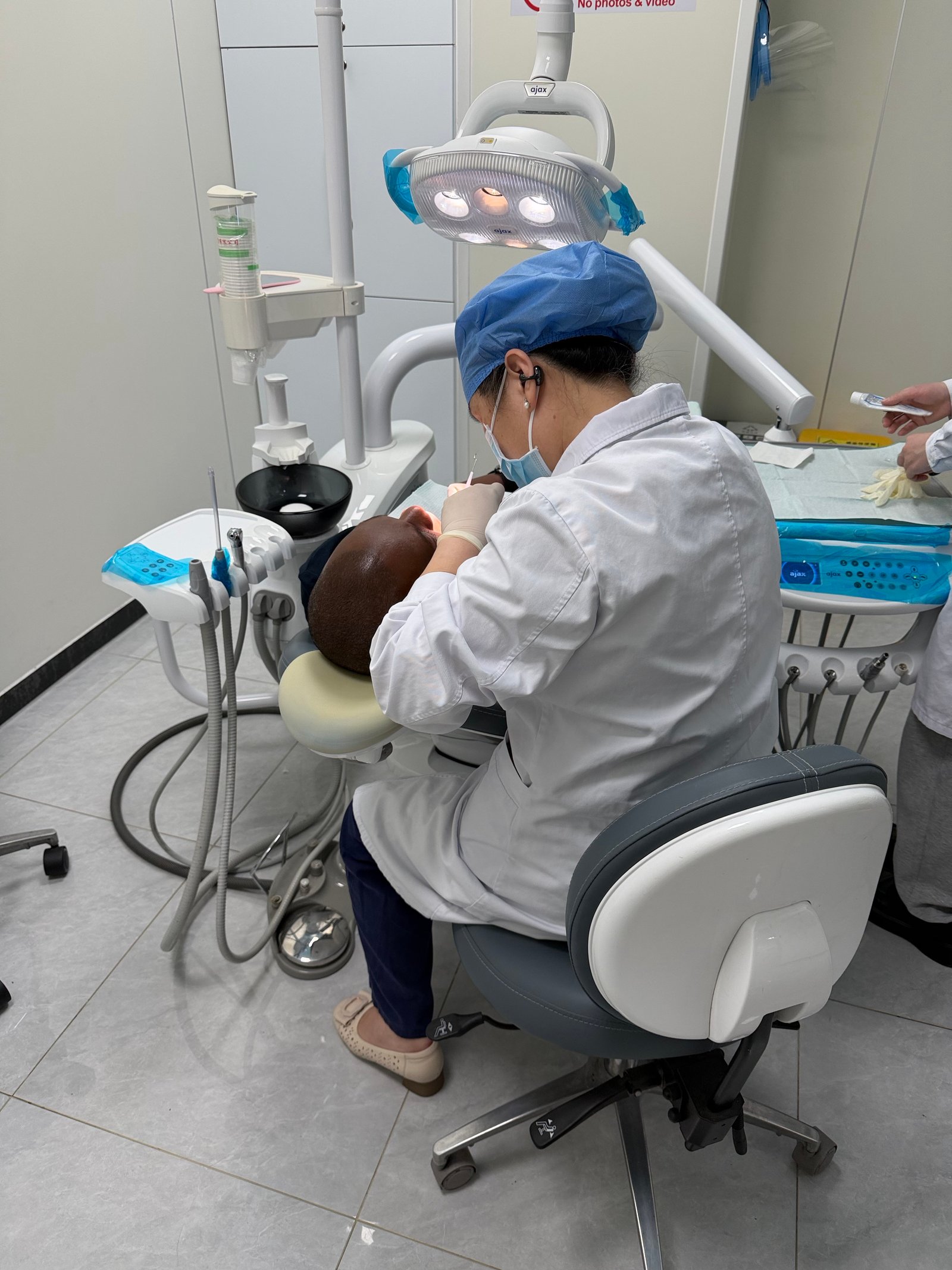 Dental visit coordination