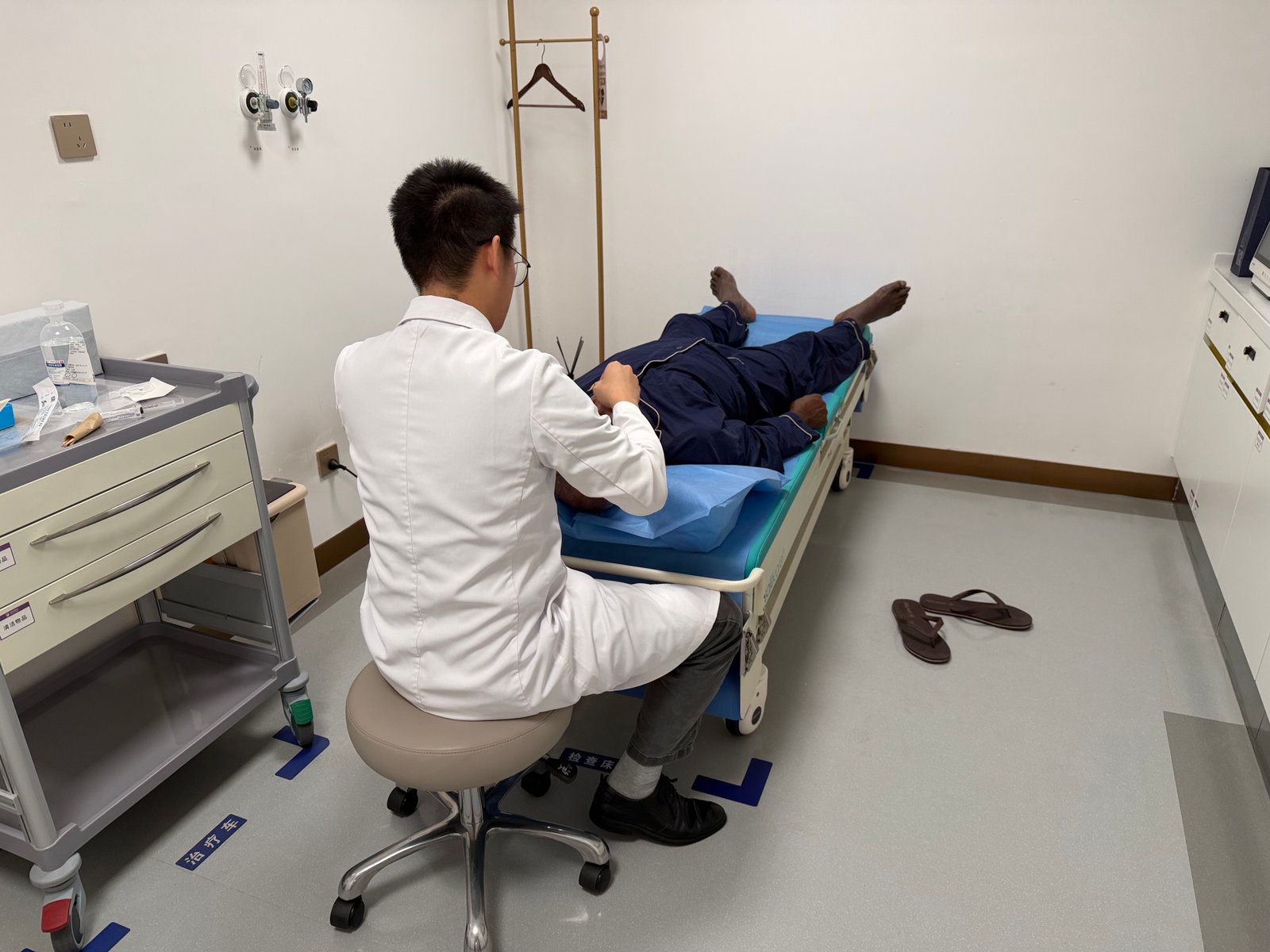 Clinical examination support