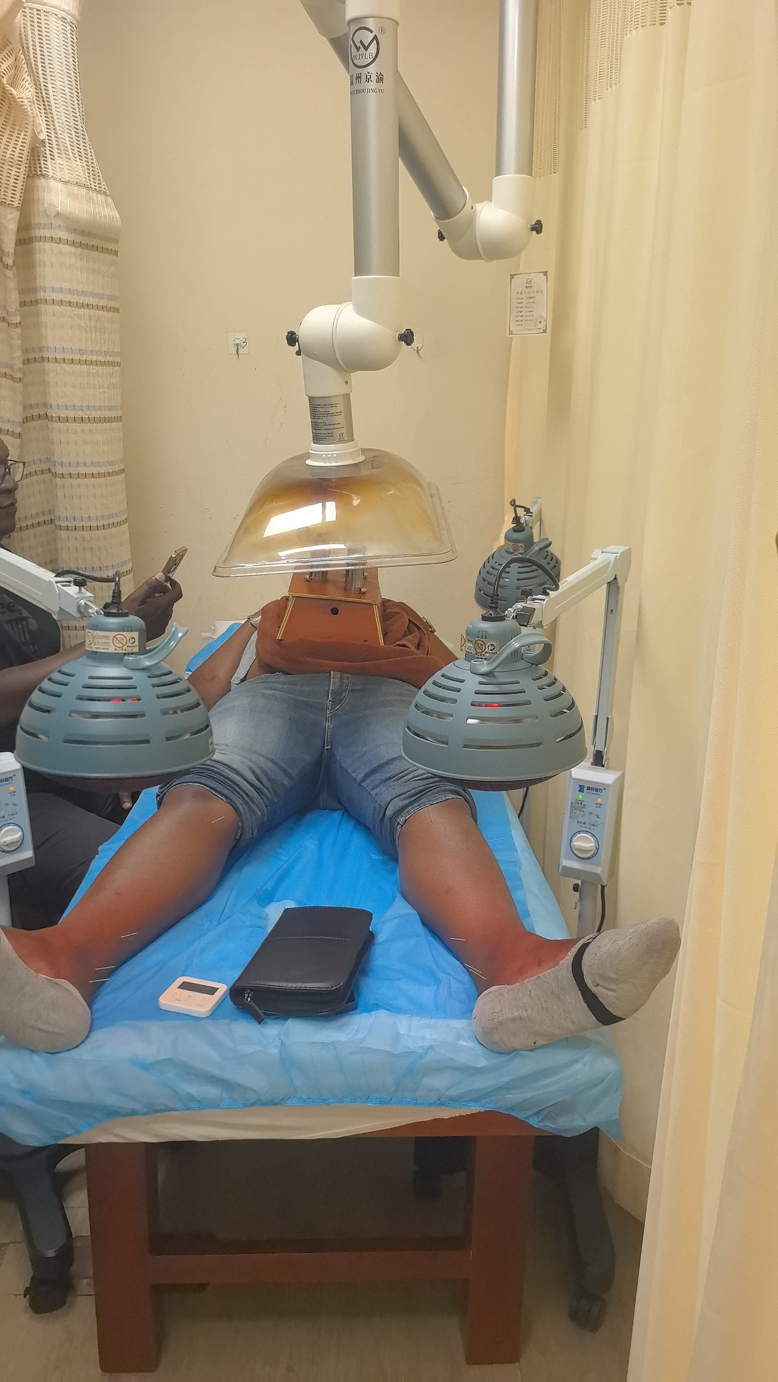 Therapy visit coordination